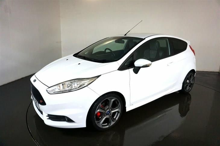 2014 Ford Fiesta ST for Sale - Cars & Bids