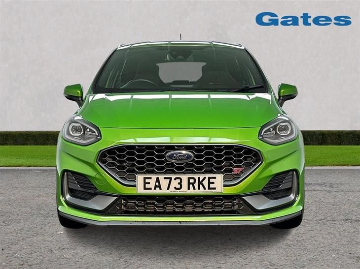 Ford Fiesta ST Ford Fiesta 5Dr ST-3 1.5 200PS — миниатюра 2