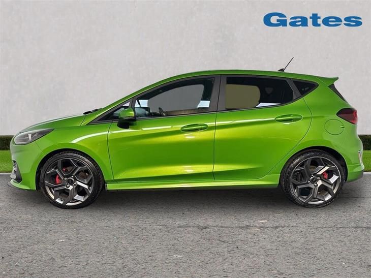 Ford Fiesta ST Ford Fiesta 5Dr ST-3 1.5 200PS — миниатюра 4