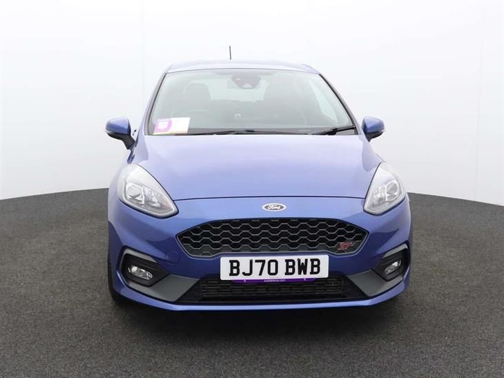 Ford Fiesta ST Ford Fiesta Ford Fiesta 1.5 E/B 200 ST-3 5dr — миниатюра 2