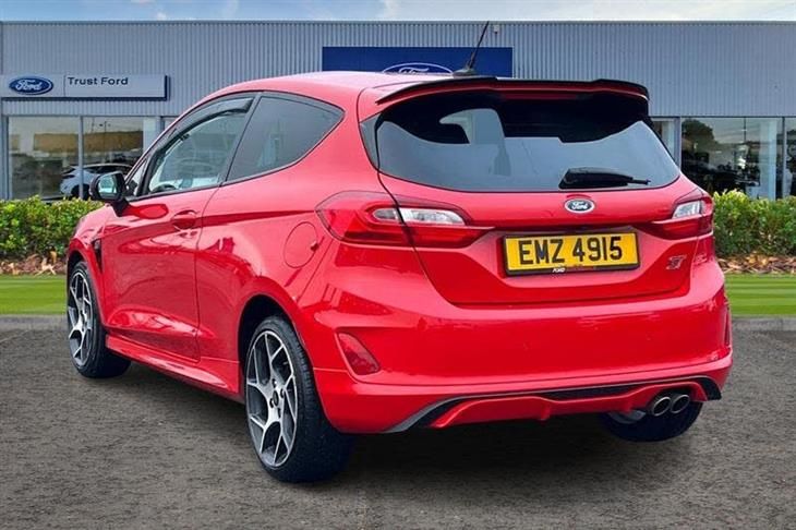 Ford Fiesta ST Ford Fiesta ST-2 — миниатюра 2