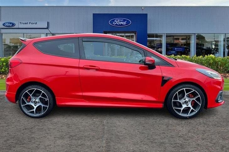 Ford Fiesta ST Ford Fiesta ST-2 — миниатюра 3