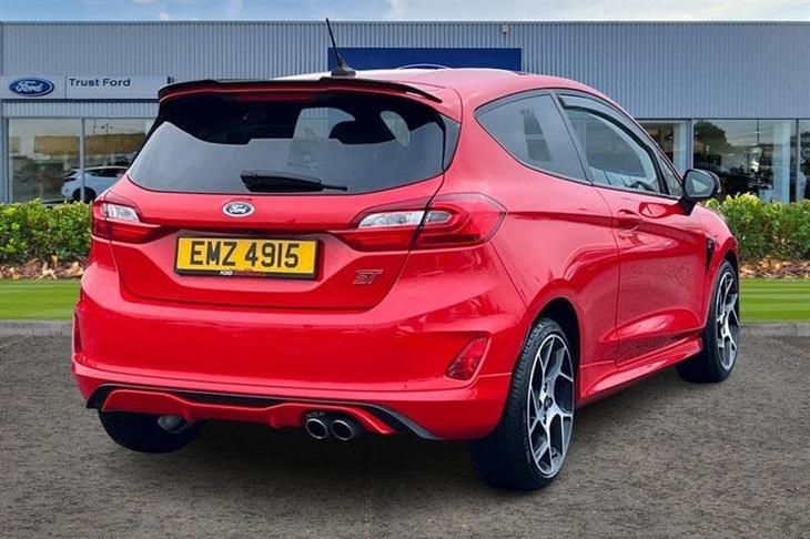 Ford Fiesta ST Ford Fiesta ST-2 — миниатюра 4