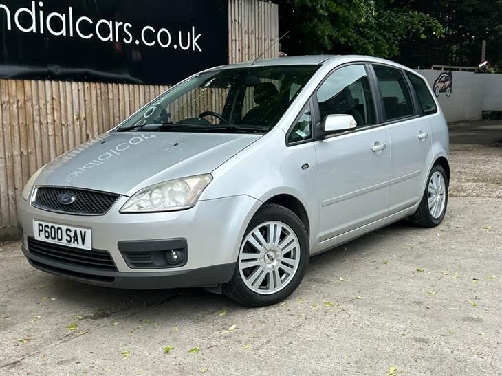 Cheap Ford Focus C-MAX 2.0 Ghia 5dr for sale in Mondial Cars