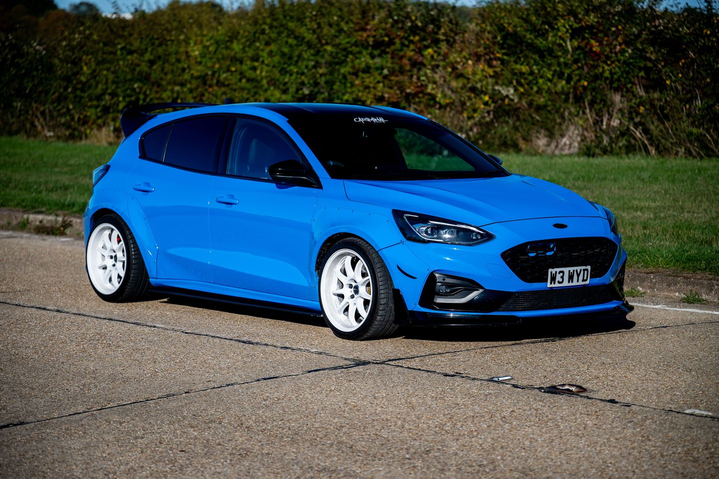 2021 Ford Focus ST Edition - ...