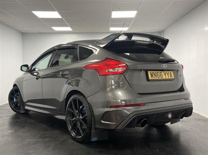 Ford Focus Rs Cars For Sale Pistonheads Uk