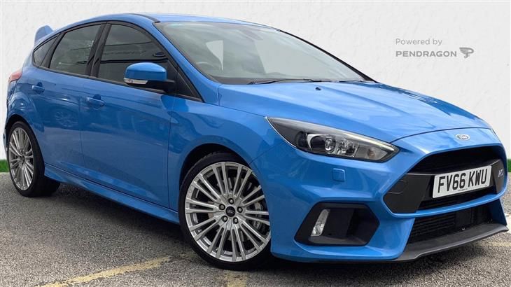 Ford Focus Rs Cars For Sale Pistonheads Uk