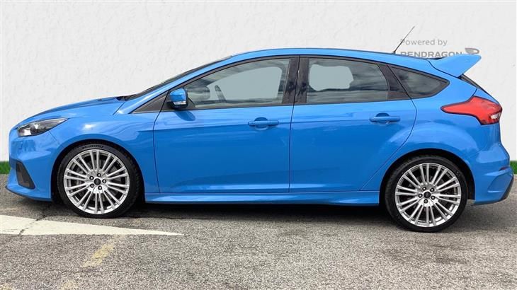 Ford Focus Rs Cars For Sale Pistonheads Uk