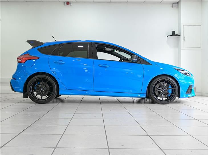 2018 Ford Focus RS cars for sale - PistonHeads UK