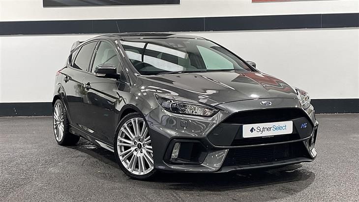 Ford Focus Rs Cars For Sale Pistonheads Uk