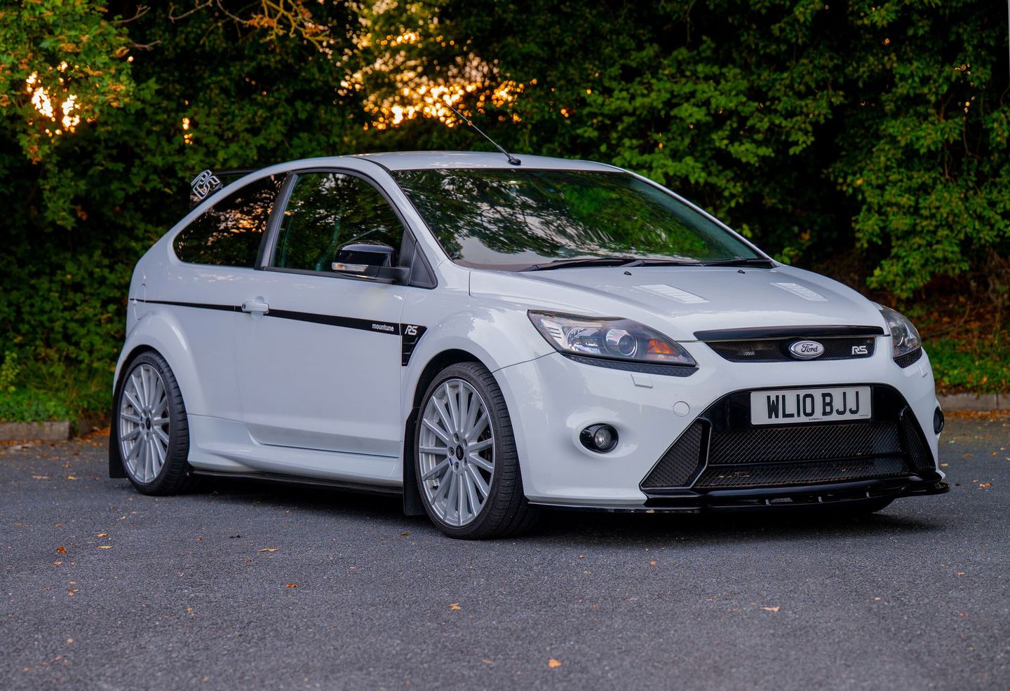 2010 Ford Focus RS - Mountune M...