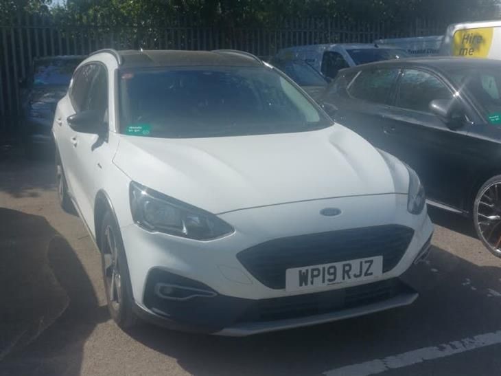 Ford Focus 1.0 EcoBoost 125 Active 5dr