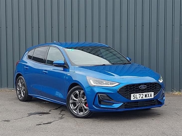 Ford Focus 1.0 EcoBoost ST-Line 5dr