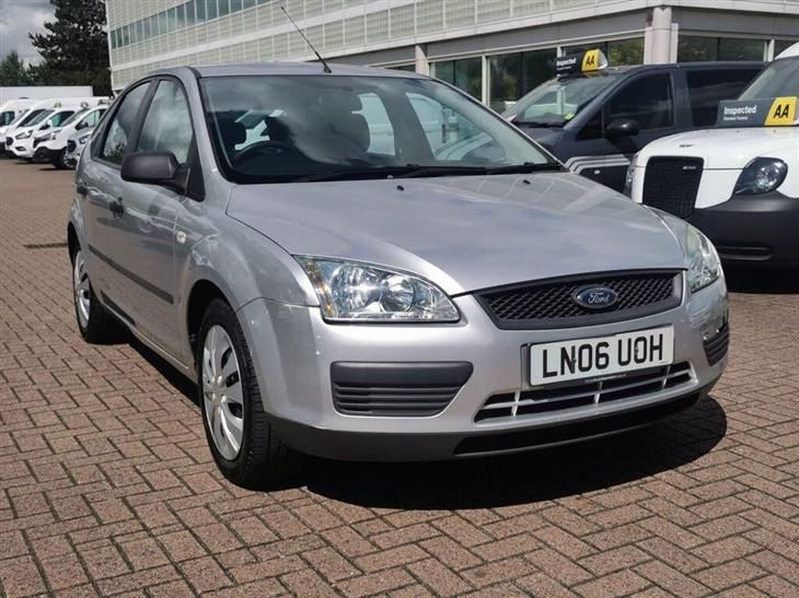 Cheap Ford Focus 1.6 LX Hatchback 5dr Petrol Manual (161 g/km, 99 bhp) for sale in Hayes, Dorset