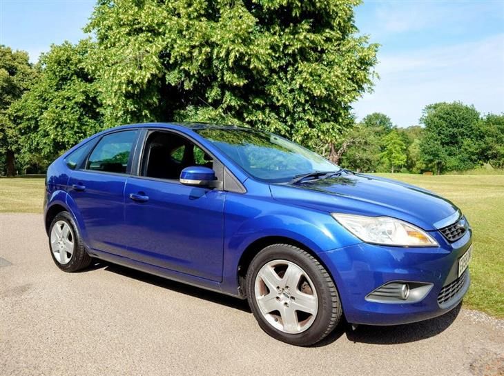 Cheap Ford Focus 1.6 Style for sale in Hoddesdon, Hertfordshire