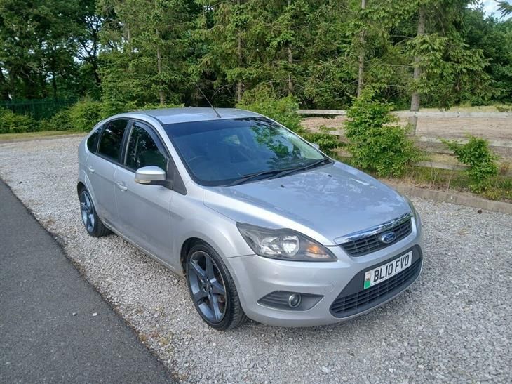 Cheap Ford Focus 1.6 TDCi DPF Titanium 5dr for sale in Middleton, Greater Manchester