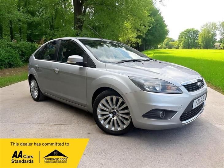 Cheap Ford Focus 1.6 TDCi DPF Titanium 5dr for sale in Southall, Greater London