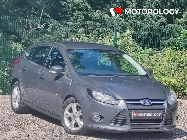 Cheap Ford Focus 1.6 TDCi Zetec Hatchback 5dr Diesel Manual Euro 5 (s/s) (115 ps) for sale in Prescot, Merseyside