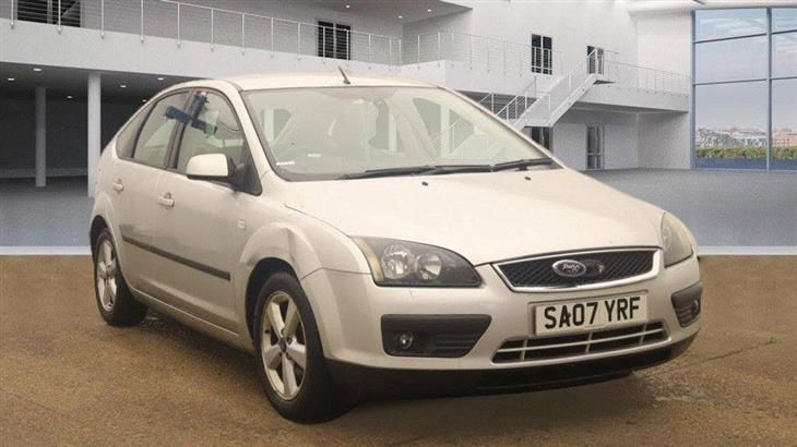 Cheap Ford Focus 1.6 Zetec Climate 5dr for sale in Birmingham, West Midlands