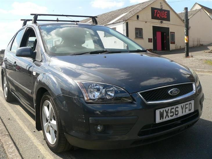 Cheap Ford Focus 1.6 Zetec Climate 5dr for sale in Trowbridge, Wiltshire