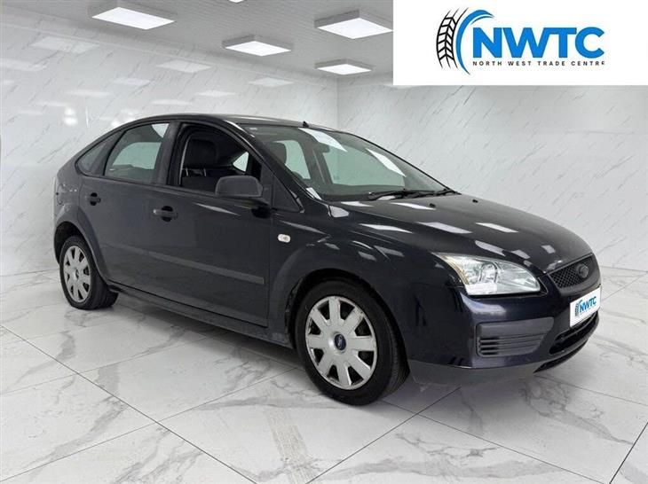 Cheap Ford Focus 1.8 TDCi LX Hatchback 5dr Diesel Manual (143 g/km, 113 bhp) for sale in Preston, Lancashire
