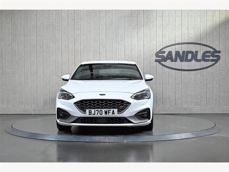 Ford Focus ST Ford Focus 2.0 EcoBlue ST Euro 6 (s/s) 5dr — миниатюра 2