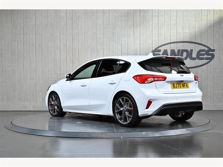 Ford Focus ST Ford Focus 2.0 EcoBlue ST Euro 6 (s/s) 5dr — миниатюра 4