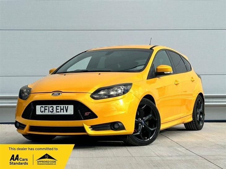 2013-2018 Ford Focus ST Mk3: Costs, Facts, And Figures