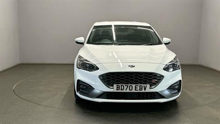 2021 Ford Focus ST m365  PH Review - PistonHeads UK