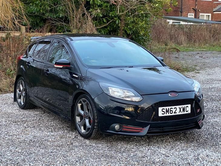 2021 Ford Focus ST m365  PH Review - PistonHeads UK