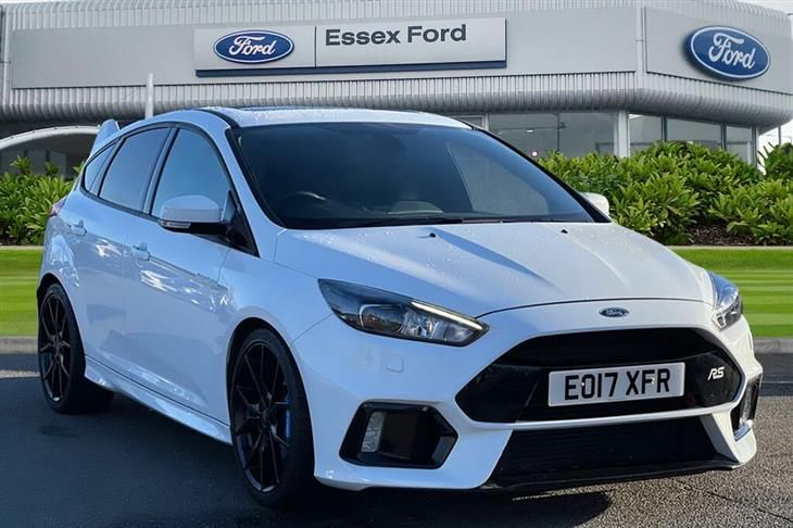 Ford Focus Rs Cars For Sale Pistonheads Uk