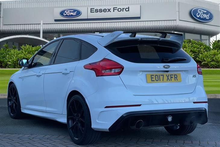 Ford Focus Rs Cars For Sale Pistonheads Uk