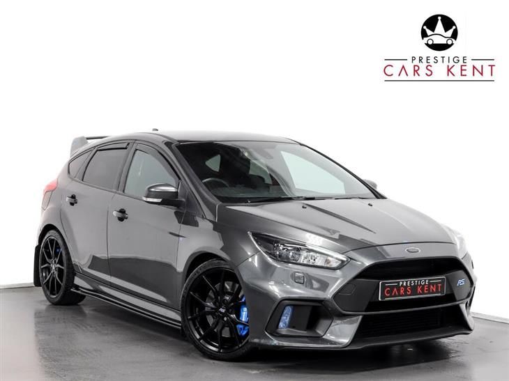 Ford Focus RS cars for sale PistonHeads UK