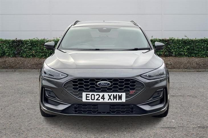 Ford Focus ST Ford Focus 2.3 EcoBoost ST 5dr Auto — миниатюра 4