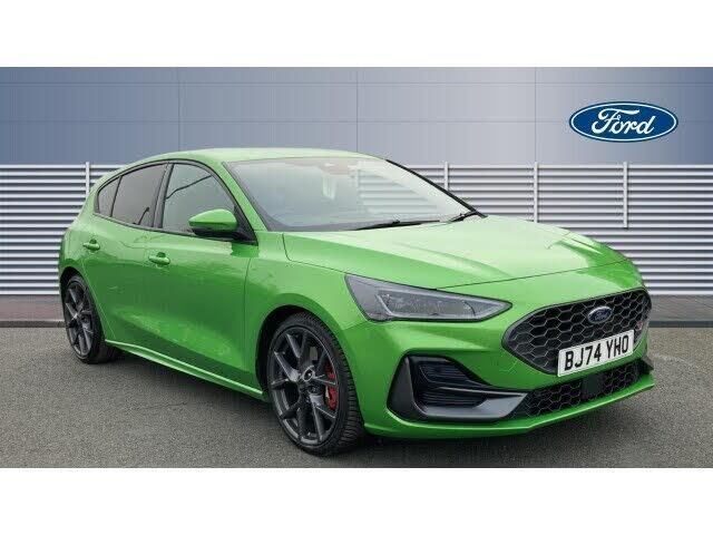 Ford Focus ST Ford Focus 2.3 EcoBoost ST 5dr Petrol Hatchback — миниатюра 1