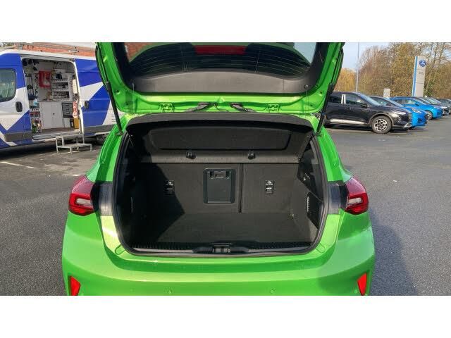 Ford Focus ST Ford Focus 2.3 EcoBoost ST 5dr Petrol Hatchback — миниатюра 4