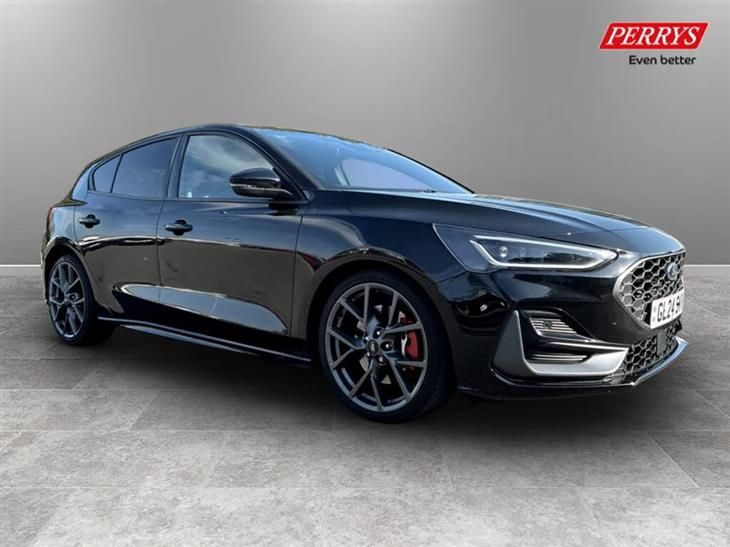 Ford Focus ST Ford Focus 2.3 EcoBoost ST 5dr — миниатюра 1