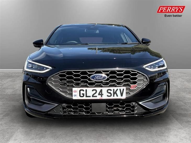 Ford Focus ST Ford Focus 2.3 EcoBoost ST 5dr — миниатюра 2