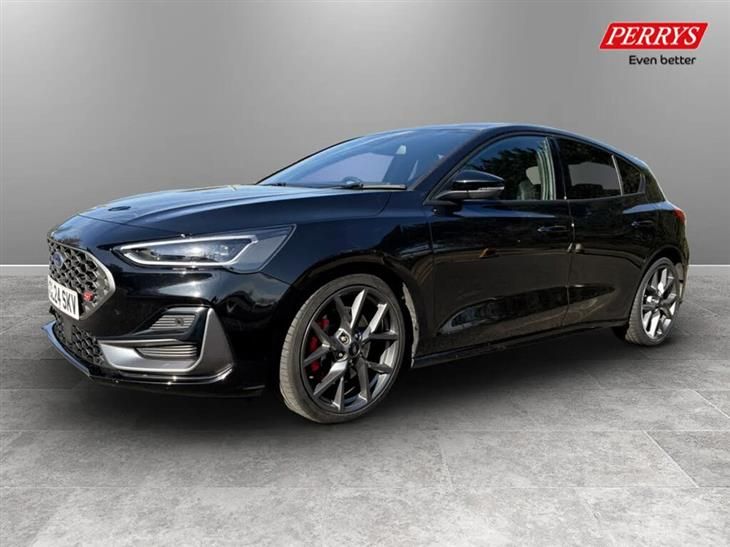 Ford Focus ST Ford Focus 2.3 EcoBoost ST 5dr — миниатюра 3