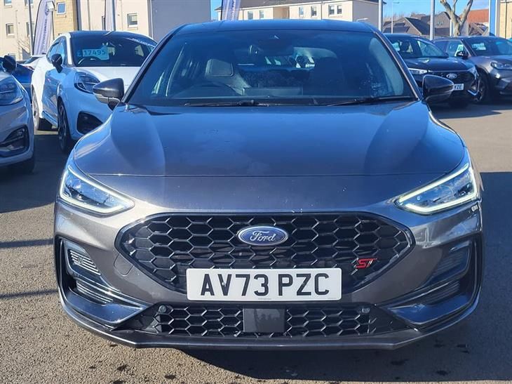 Ford Focus ST Ford Focus 2.3 Ecoboost ST 5dr — миниатюра 3