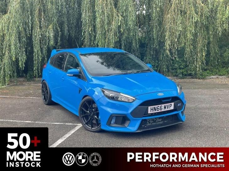 Ford Focus Rs Cars For Sale Pistonheads Uk