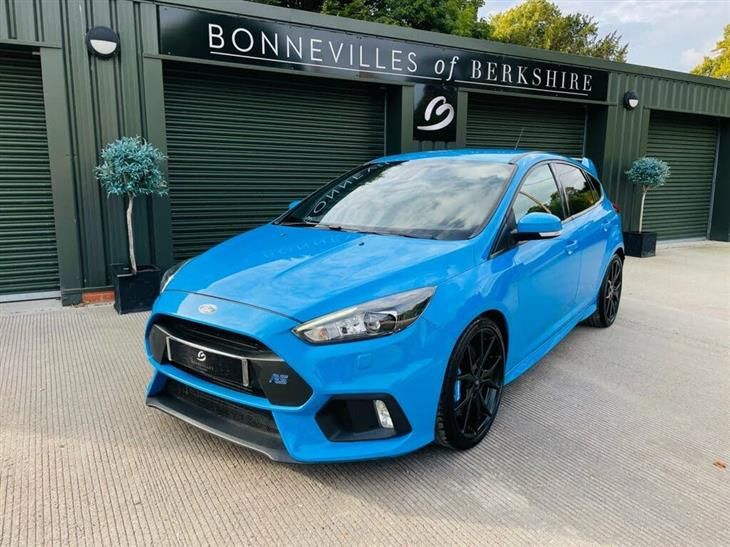 Ford Focus RS cars for sale | PistonHeads UK