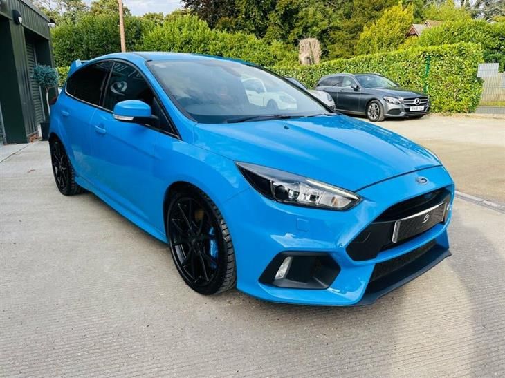 Ford Focus RS cars for sale | PistonHeads UK