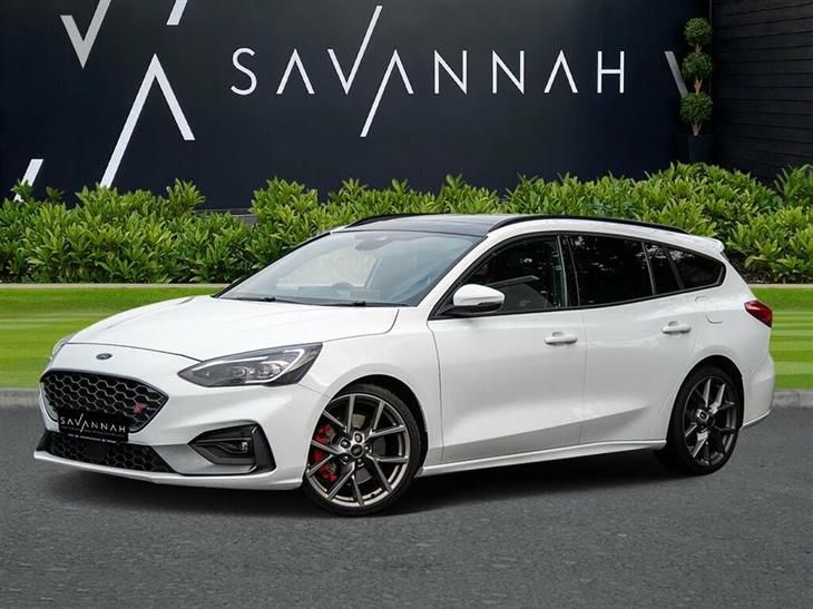 2021 Ford Focus ST cars for sale - PistonHeads UK