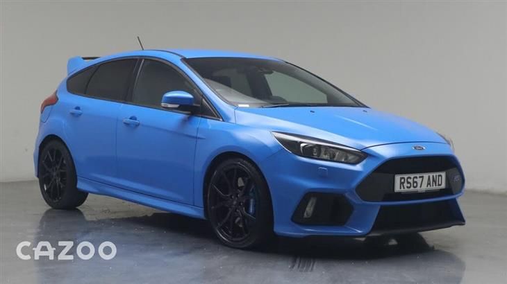 Ford Focus Rs Cars For Sale Pistonheads Uk
