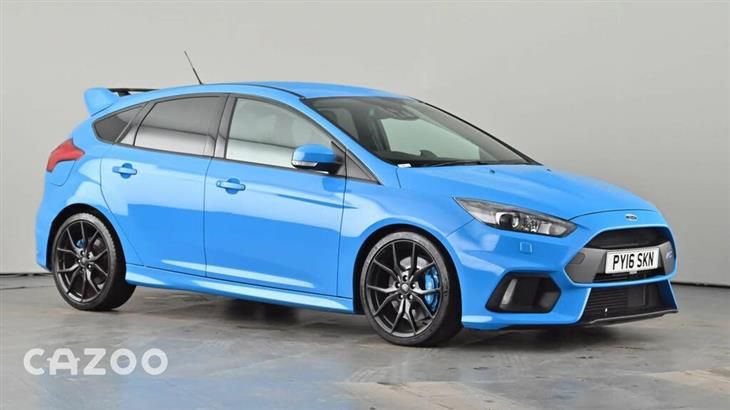 Ford Focus Rs Cars For Sale Pistonheads Uk