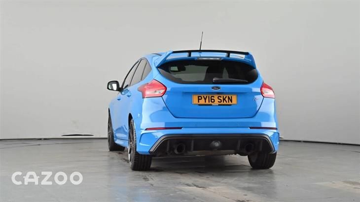 Ford Focus Rs Cars For Sale Pistonheads Uk