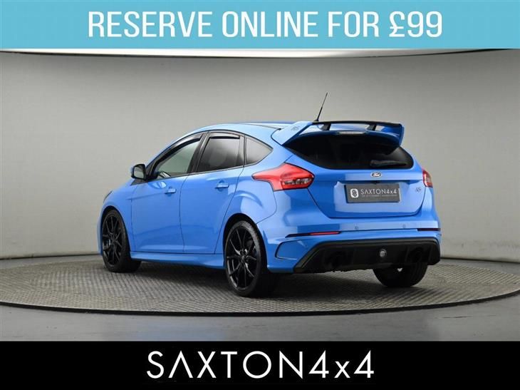 Ford Focus RS cars for sale - PistonHeads UK