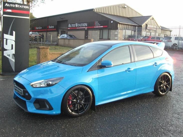 Ford Focus Rs Cars For Sale 