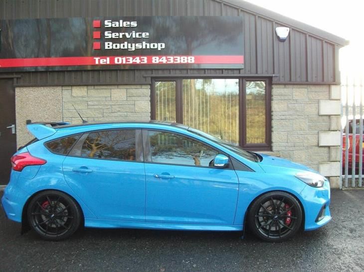 Ford Focus RS cars for sale | PistonHeads UK